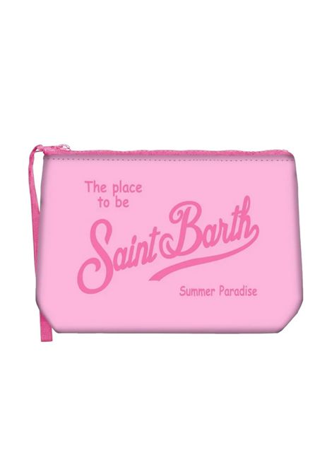 Pochette Mc2 Saint Barth Aline rosa scuba MC2 SAINT BARTH | Pochette | ALINE05146H2123